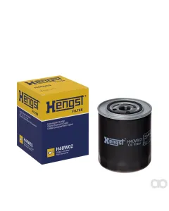 Hengst - H40W02 - Öl-Anschraubfilter