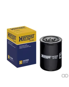 Hengst - H429W - Öl-Anschraubfilter