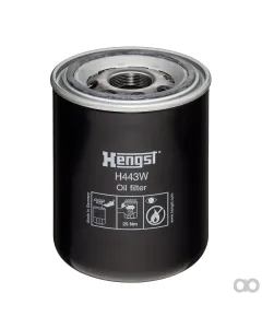 Hengst - H443W - Öl-Anschraubfilter