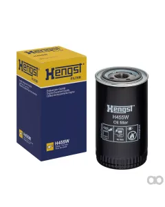 Hengst - H455W - Öl-Anschraubfilter