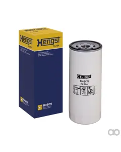 Hengst - H464W - Öl-Anschraubfilter