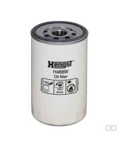 Hengst - H466W - Öl-Anschraubfilter
