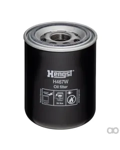 Hengst - H467W - Öl-Anschraubfilter