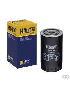 Hengst - H470W - Öl-Anschraubfilter