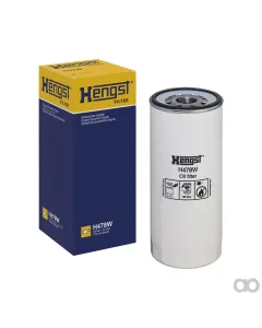 Hengst - H478W - Öl-Anschraubfilter