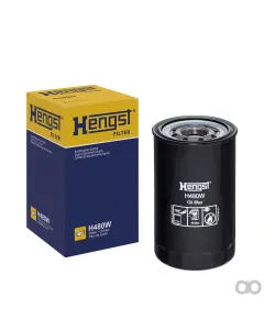 Hengst - H480W - Öl-Anschraubfilter