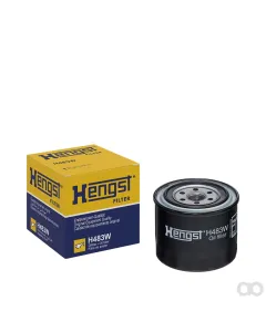 Hengst - H483W - Öl-Anschraubfilter