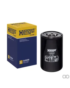 Hengst - H492W - Öl-Anschraubfilter