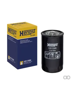 Hengst - H511WK - Kraftstoff-Anschraubfilter