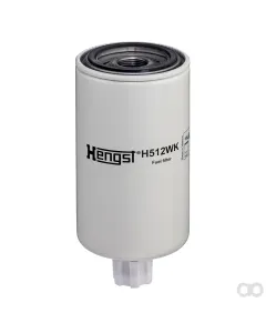 Hengst - H512WK D694 - Kraftstoff-Anschraubfilter