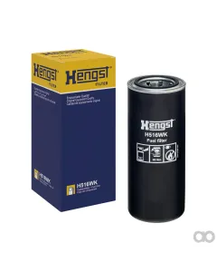 Hengst - H516WK - Kraftstoff-Anschraubfilter