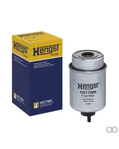 Hengst - H517WK - Kraftstoff-Anschraubfilter