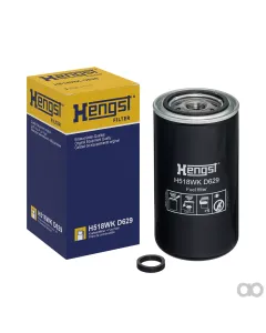 Hengst - H518WK D629 - Kraftstoff-Anschraubfilter