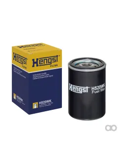 Hengst - H520WK - Kraftstoff-Anschraubfilter