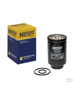 Hengst - H523WK D539 - Kraftstoff-Anschraubfilter