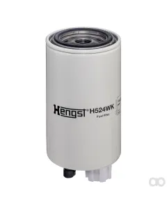Hengst - H524WK D385 - Kraftstoff-Anschraubfilter