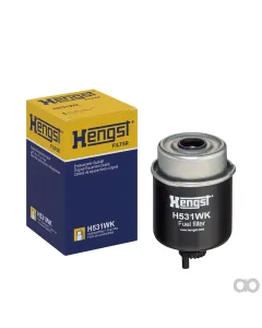 Hengst - H531WK - Kraftstoff-Anschraubfilter