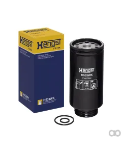 Hengst - H533WK - Kraftstoff-Anschraubfilter