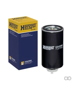 Hengst - H542WK - Kraftstoff-Anschraubfilter