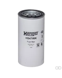 Hengst - H547WK D424 - Kraftstoff-Anschraubfilter