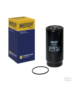 Hengst - H549WK D425 - Kraftstoff-Anschraubfilter