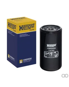 Hengst - H565WDK - Kraftstoff-Anschraubfilter