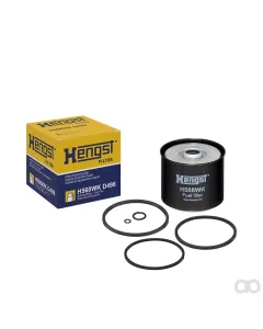 Hengst - H568WK D498 - Kraftstoff-Anschraubfilter
