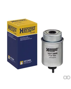 Hengst - H573WK - Kraftstoff-Anschraubfilter