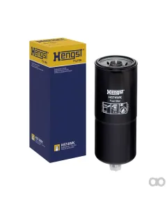 Hengst - H574WK - Kraftstoff-Anschraubfilter