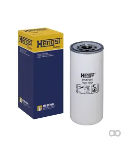 Hengst - H580WK - Kraftstoff-Anschraubfilter