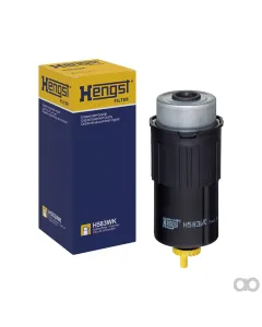 Hengst - H583WK - Kraftstoff-Anschraubfilter