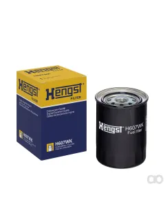 Hengst - H607WK - Kraftstoff-Anschraubfilter