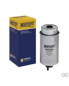 Hengst - H609WK - Kraftstoff-Anschraubfilter