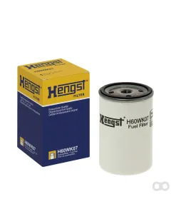 Hengst - H60WK07 - Kraftstoff-Anschraubfilter