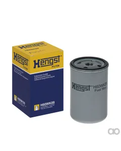 Hengst - H60WK09 - Kraftstoff-Anschraubfilter