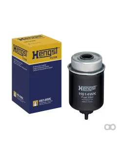 Hengst - H614WK - Kraftstoff-Anschraubfilter