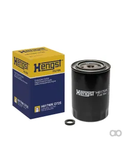 Hengst - H617WK D725 - Kraftstoff-Anschraubfilter