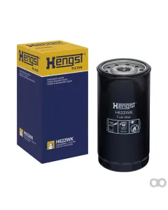 Hengst - H622WK - Kraftstoff-Anschraubfilter
