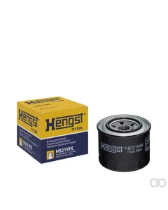 Hengst - H631WK - Kraftstoff-Anschraubfilter