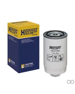 Hengst - H637WK - Kraftstoff-Anschraubfilter