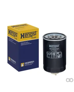 Hengst - H638WK01 - Kraftstoff-Anschraubfilter