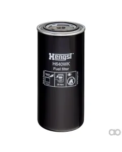 Hengst - H640WK - Kraftstoff-Anschraubfilter