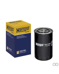 Hengst - H641WK - Kraftstoff-Anschraubfilter