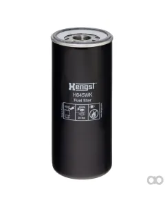 Hengst - H645WK - Kraftstoff-Anschraubfilter