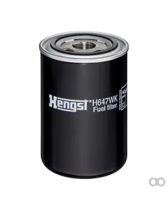 Hengst - H647WK - Kraftstoff-Anschraubfilter