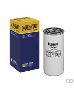 Hengst - H648WK - Kraftstoff-Anschraubfilter