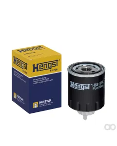 Hengst - H651WK - Kraftstoff-Anschraubfilter