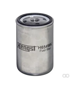 Hengst - H654WK D576 - Kraftstoff-Anschraubfilter