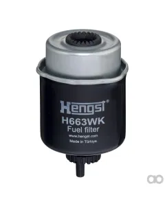 Hengst - H663WK - Kraftstoff-Anschraubfilter