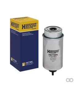 Hengst - H677WK - Kraftstoff-Anschraubfilter